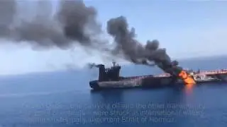 Persian Gulf Attack