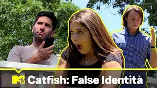 Amore nato online: lieto fine o truffa? La storia di Catherine e Graham | Catfish False Identit&agrave;