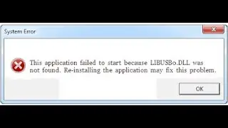 AMLOGIC FLASH TOOL libusb0.dll file is missing at launching AMLBootloaderConsole.exe