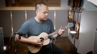 Pono Kalele Series Acacia Baritone