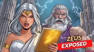 Queen of Olympus EXPOSES Zeus&rsquo;s Affairs | Hera Strikes Back! (Greek Myth Reality Show)