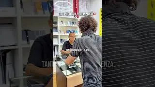 Rompo un Telefono Falso