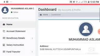 Tsb online use