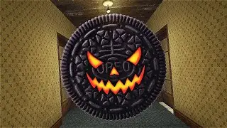 TRUE Oreo CHASE in Verde Villa l Garry's Mod Nextbots