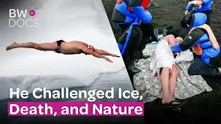 The Coldest Swim on Earth: Antarctica and the North Pole | Iceman - The Lewis Gordon Pugh Story