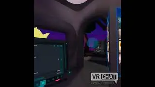 VR chat Eyes Tracking Quest Pro