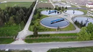 Jan&oacute;wek Oczyszczalnia Ściek&oacute;w