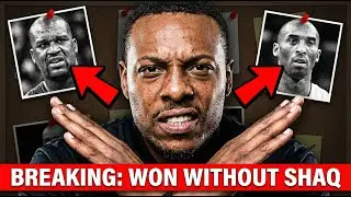 Paul Pierce HUMILIATES Charles Barkley &mdash; Says Kobe WON WITHOUT Shaq or Any Superteam!