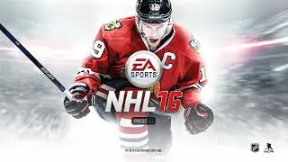 эмулятор (Rpcs3) NHL16 Legasy 60фпс стабильно
