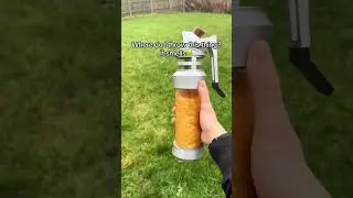 I Made a Real Life Fortnite Stink Bomb