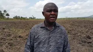 Sheikh Issa Ghalie Sesay - Ihsan Rice Farm