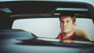 Pontiac Firebird реплика KITT-2 часть