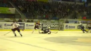Ryan Hollweg vs Sparta - 23.1.2015 (1:2)