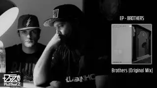 Plus Beat'Z - Brothers (Original Mix)