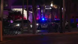 1 dead, 3 injured after shootings shut down Jacksonville Beach packed with spring breakers