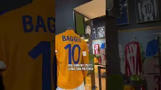IL PARADISO DEI COLLEZIONISTI DI MAGLIE DA CALCIO A MILANO 🤩 CI SEI MAI STATO?🔥