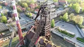 Huta Pokój &  KWK Pokój Ruda śląska