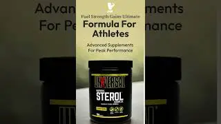 Fuel Strength Gains Ultimate Formula for Athletes