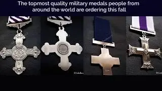 Replica Military Medals , award medals , army medals , war medals british Medals Fall 2018