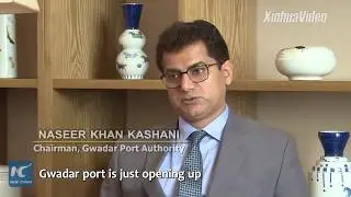 Gwadar's development under CPEC remarkable: Port Official