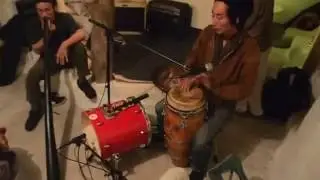 Yusuke Hoshi Tatsuki Agena Percussion Didgeridoo Duo