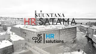 🧭Suuntana Satama⚓Accountor HR Solutions