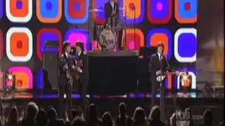 The Fab Four on Ellen's Really Big Show