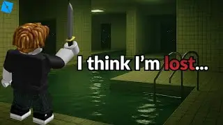 I Made Liminal Spaces In Roblox