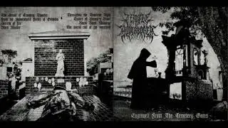 Temple of Hyperborea (Brazil)- Engraved From the Cemetery Gates (2025 full length)