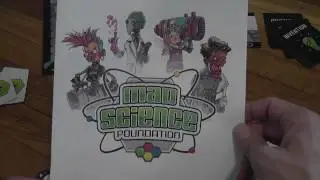 Mad Science Foundation Review
