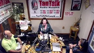 Dr Lou and Tammy