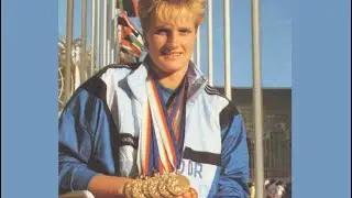 Kristin Otto’s performance at the 1988 Olympic Games!
