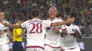 Philippe Mexes Goal. FIFA Puskas Award 2015 Nominee