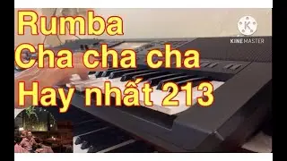 Rumba cha cha cha hay nhất 213 | dung an suong travel