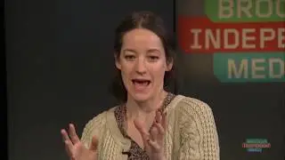 BRIC TV / BK Live Interview: Anja Marquardt & Brooke Bloom (SHE'S LOST CONTROL)