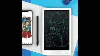 myFirst Sketch Book digital drawing tablet for kids: founder G-Jay Yong