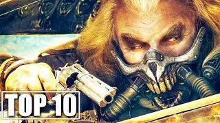 Top 10 BEST Video Games Based on Movies