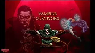 Focus Group - Vampire Survivors PC