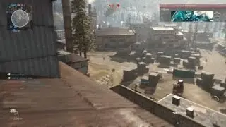 Don_pon361  Juggernaut kills ground war infected