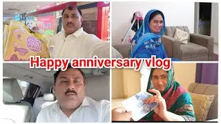 Hateron ki bahin ki anniversary kaya baat hai/anniversary ka cake q nhi kata/mustafa sajid vlogs 