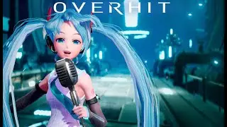 OVERHIT: Hatsune Miku Event (Full Story Campaign)