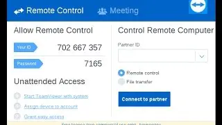 How to install Teamviewer in Ubuntu/Debian/Linux Mint using Terminal