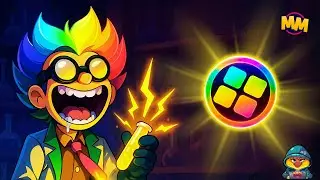 BACK TO TOP100 🔥 MAD SCIENTIST DESTROY EVERYONE on MATCH SQUARE PARTY