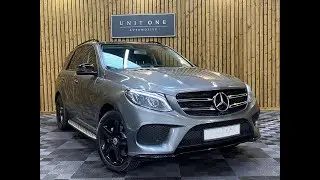 Mercedes-Benz GLE Class GLE350d V6 AMG Line - Price in description - Unit One Automotive