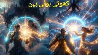 The lost sister |urdu interesting story like and subscribe my channel #urdustory 