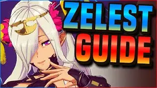 Zelestia Guide! Maddening