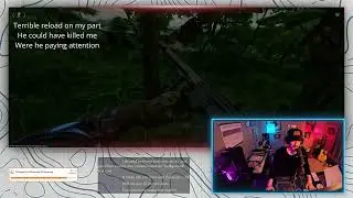Cheap Player In Gray Zone Warfare HACKS COP!?