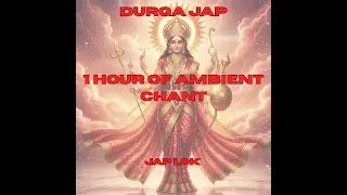 Durga Jap | Non stop 1 hour long serene ambient chant for inner peace and devotion | Jap Lok