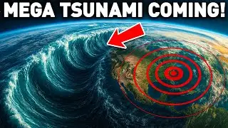 Unstoppable MEGA TSUNAMI Coming for America&rsquo;s East Coast!! And it's Impossible to Prepare..