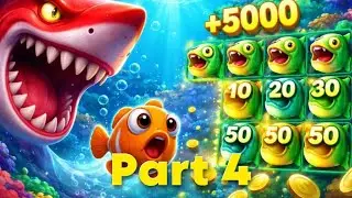 Fishdom 🐠Video [42.4] Hungry Fishs Gameplay | Ads Mini Games New Update 2025 